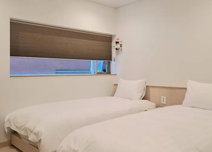 Gloryinn Hotel Séoul