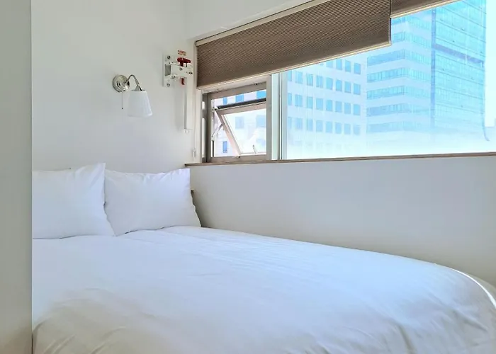 Hotel Gloryinn Séoul