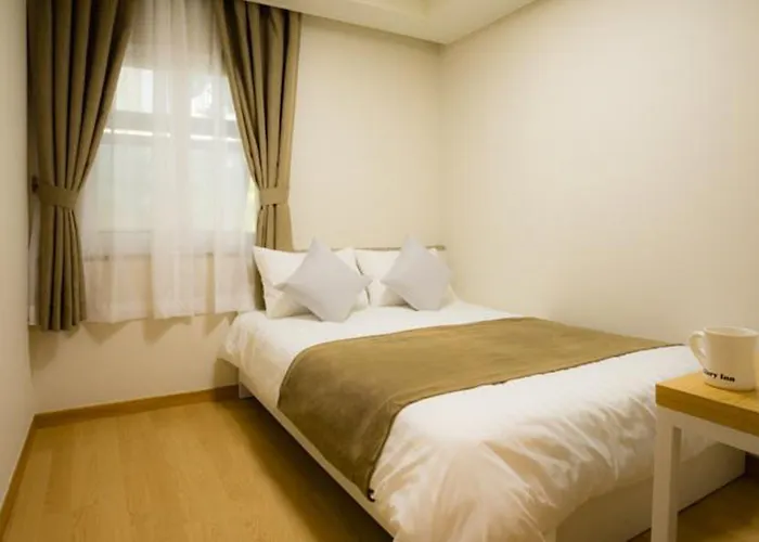 Gloryinn Hotel Séoul
