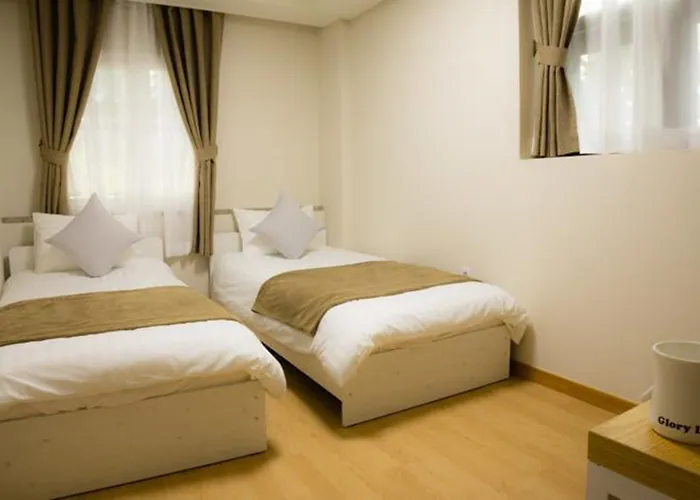 Gloryinn Hotel Séoul